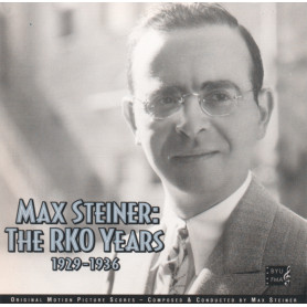 The RKO Years (1929-1936) | Max STEINER | CD