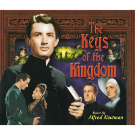The Keys of the Kingdom | Alfred NEWMAN | CD