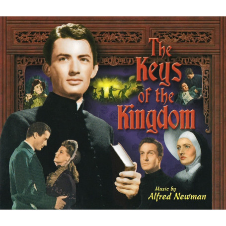 The Keys of the Kingdom | Alfred NEWMAN | CD