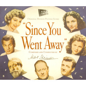 Since you Went Away | Max STEINER | CD