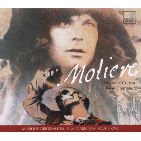 Molière | René CLEMENCIC | CD