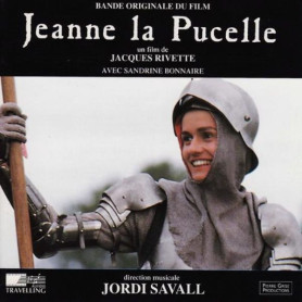 Jeanne la pucelle | Jordi SAVALL | CD
