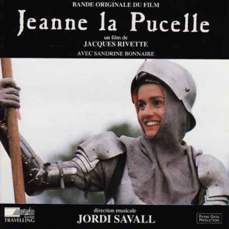 Jeanne la pucelle | Jordi SAVALL | CD