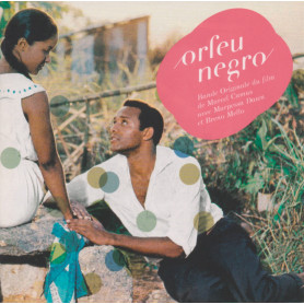 Orfeu Negro | Antonio Carlos JOBIM | CD