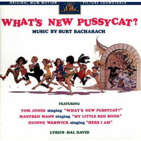 What's New, Pussycat? | Burt BACHARACH | CD