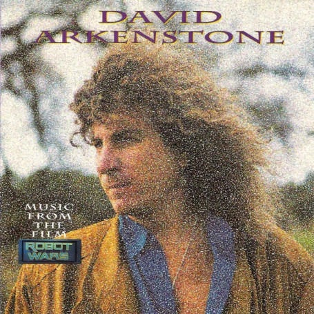 Robot Wars | David ARKENSTONE | CD