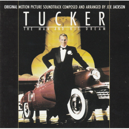 Tucker l Joe JACKSON | CD