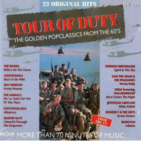 Tour of Duty | CD