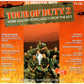 Tour of Duty 2 | CD