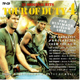Tour of Duty 4 | CD