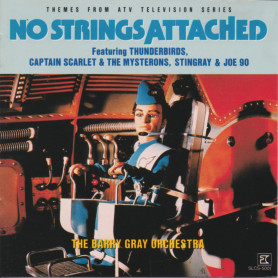 No Strings Attached | Barry GRAY | CD