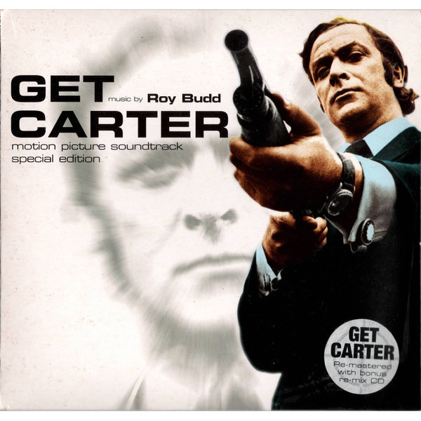 Get Carter | Roy BUDD | CD