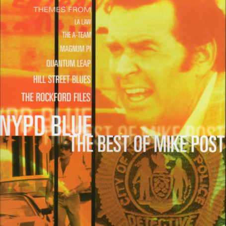 NYPD Blue: The Best of Mike Post | Mike POST | CD