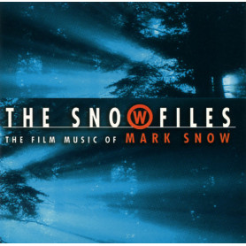 The Snow Files | Mark SNOW | CD