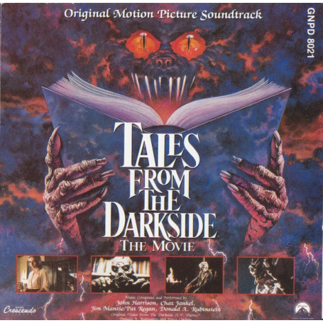 Tales From The Darkside: The Movie | John HARRISON | CD