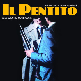 Il Pentito | Ennio MORRICONE | CD