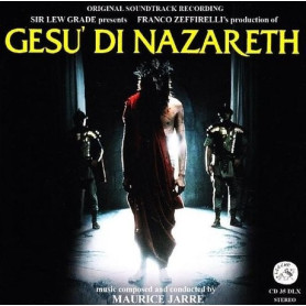 Gesu di Nazareth | Maurice JARRE | CD