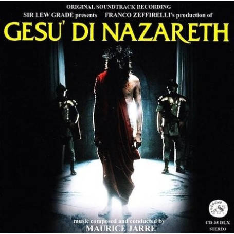 Gesu di Nazareth | Maurice JARRE | CD