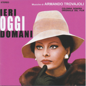 Ieri, Oggi, Domani | Armando TROVAJOLI | CD