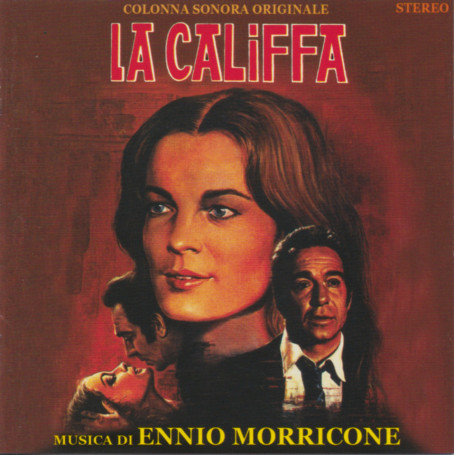 La Califfa | Ennio MORRICONE | CD
