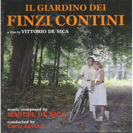 Il Giardino dei Finzi Contini | Manuel DE SICA | CD