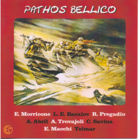 Pathos Bellico | Ennio MORRICONE | CD