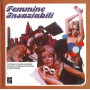 Femmine Insaziabili | Bruno NICOLAI | CD