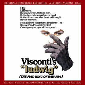 Ludwig | Franco MANNINO | CD