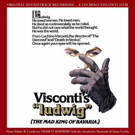Ludwig | Franco MANNINO | CD