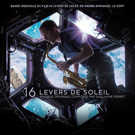 16 Levers De Soleil | Barry GRAY | CD