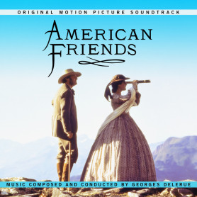 American Friends | Georges DELERUE | Digital