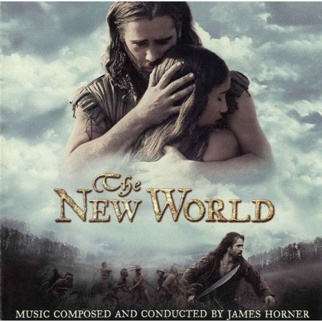 The New World | James HORNER | CD