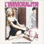 L'immoralita | Ennio MORRICONE | CD
