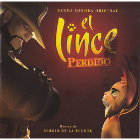 El Lince Perdido | Sergio DE LA PUENTE | CD