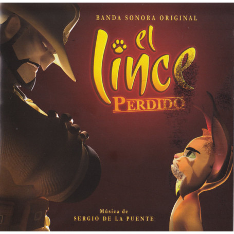 El Lince Perdido | Sergio DE LA PUENTE | CD
