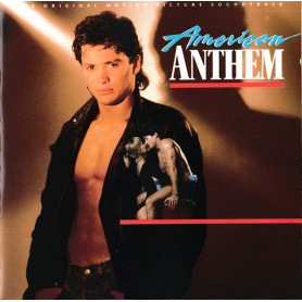 American Anthem | Alan Silvestri | CD