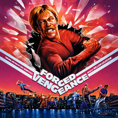 Forced Vengeance | William GOLDSTEIN | CD