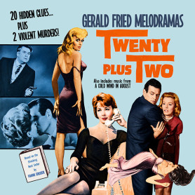 Melodramas | Gerald FRIED | CD