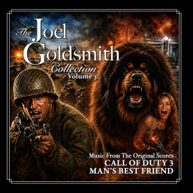 The Joel Goldsmith Collection (Volume 3) | Joel GOLDSMITH | CD