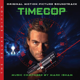 Timecop (Deluxe Edition) | Mark ISHAM | CD