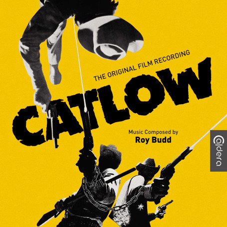 Catlow | Roy BUDD | CD