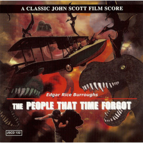 The People That Time Forgot | John SCOTT | CD