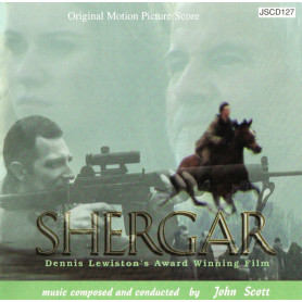 Shergar | John SCOTT | CD