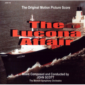 The Lucona Affair | John SCOTT | CD