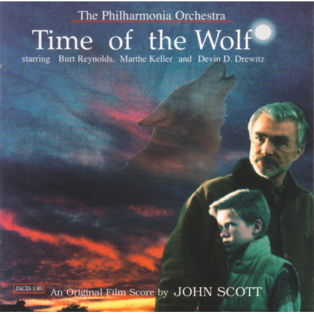 Time of the Wolf | John SCOTT | CD