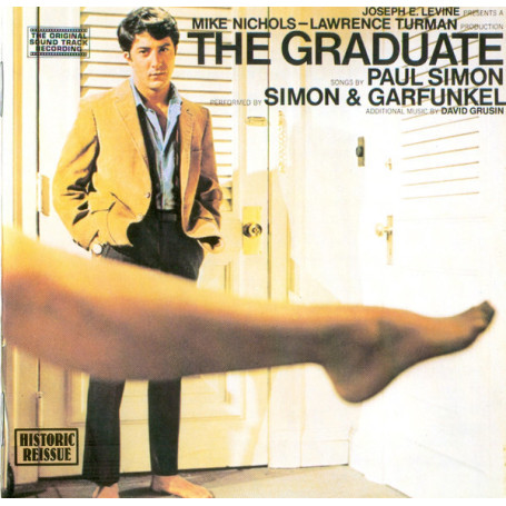 The Graduate | Dave GRUSIN | CD