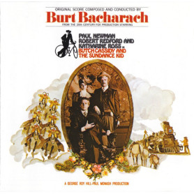 Butch Cassidy and the Sundance Kid | Burt BACHARACH | CD