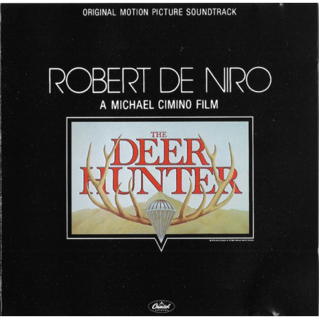 The Deer Hunter | Stanley MYERS | CD