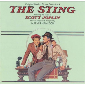The Sting | Marvin HAMLISCH | CD