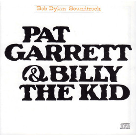Pat Garrett & Billy The Kid | Bob DYLAN | CD